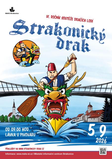 STRAKONICKÝ DRAK - 9. ročník