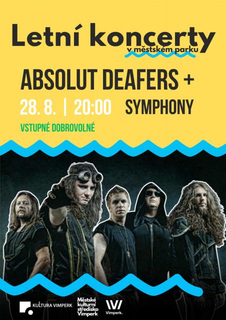 Absolut Deafers - Symphony