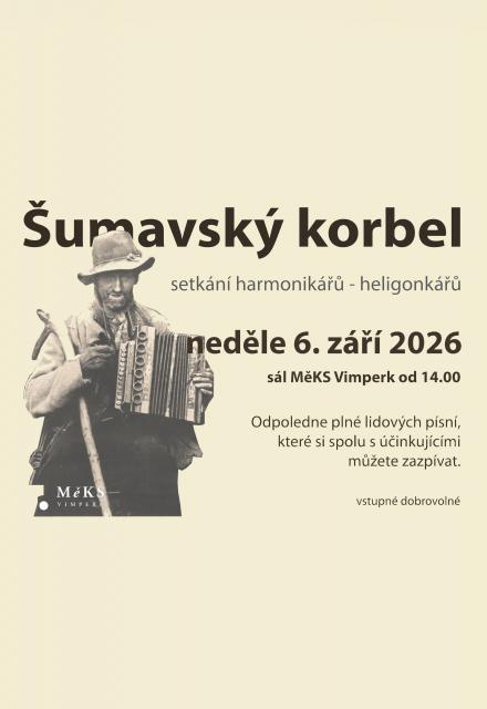 Šumavský korbel