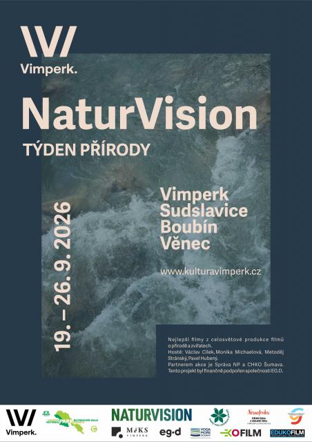Boubínský prales není jen les - NaturVision