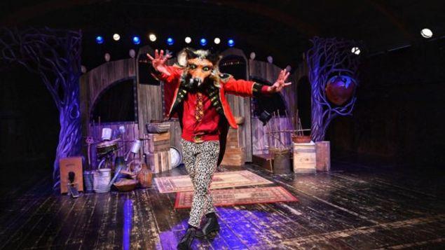 Vimperský kašpárek - CirKus Los Animales Fantásticos