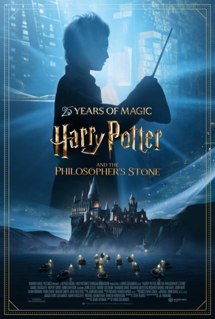 HARRY POTTER A KÁMEN MUDRCŮ (25. VÝROČÍ)