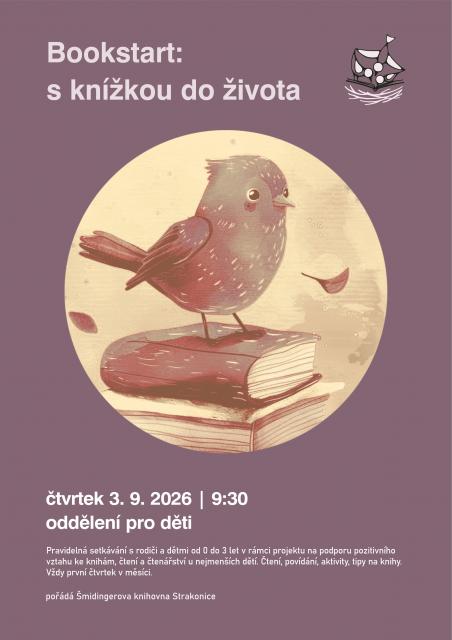 Bookstart – S knížkou do života