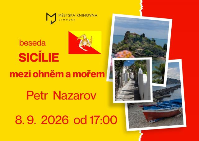 SICÍLIE – MEZI OHNĚM A MOŘEM