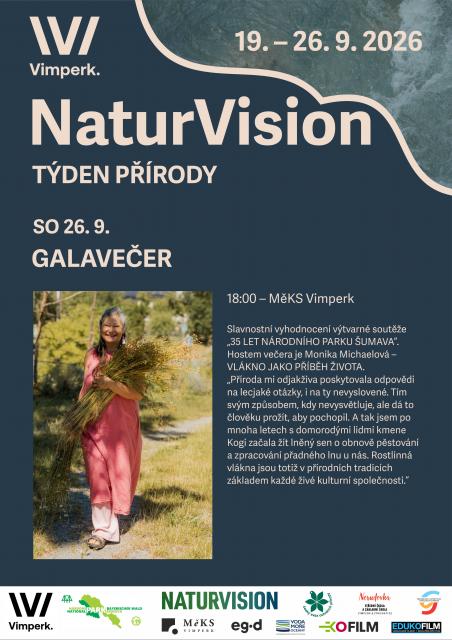 GALAVEČER – NaturVision