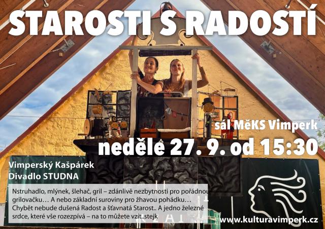STAROSTI S RADOSTÍ
