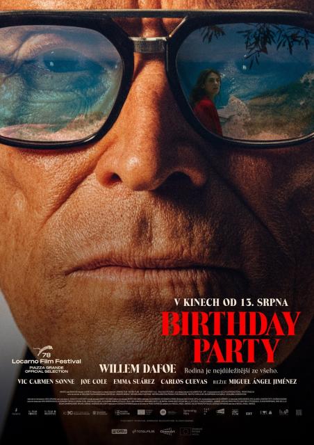 BIRTHDAY PARTY