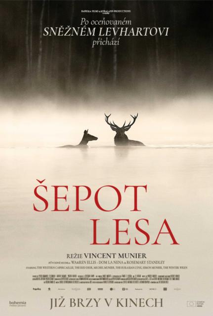 ŠEPOT LESA – NATURVISION