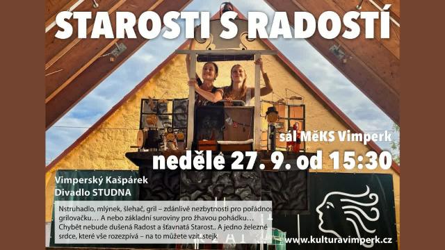Starosti s radostí