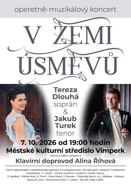 V Zemi úsměvů