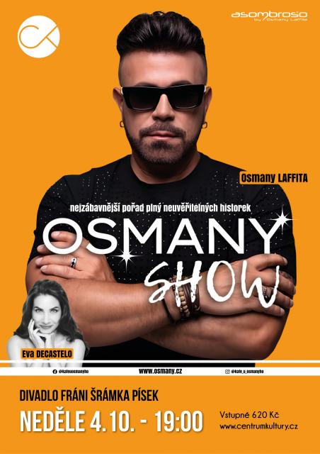 OSMANY SHOW