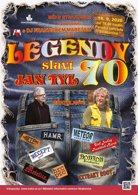 LEGENDY SLAVÍ! - Jan Tyl 70