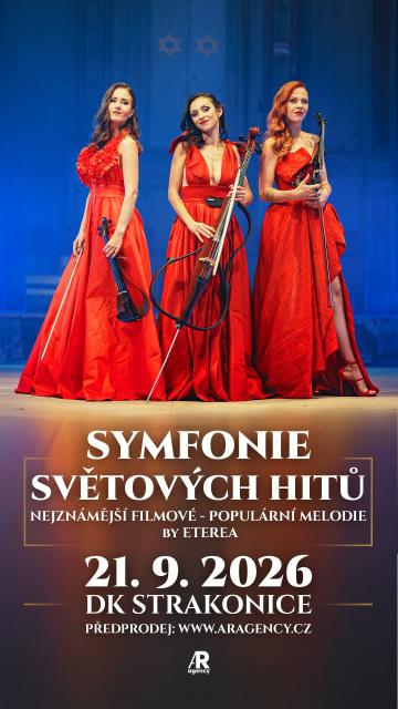 SYMFONIE SVĚTOVÝCH HITŮ: Trio Eterea