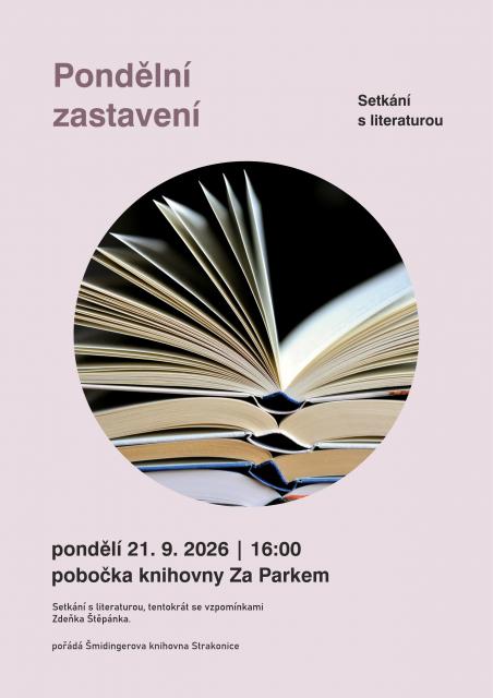 Pondělní zastavení