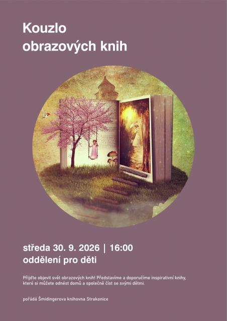 Kouzlo obrazových knih