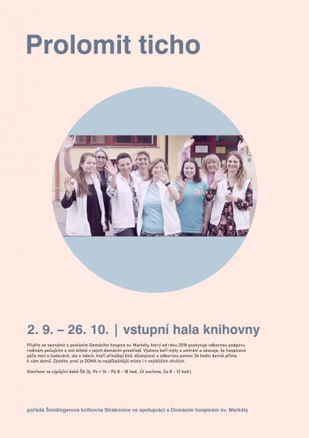 Prolomit ticho