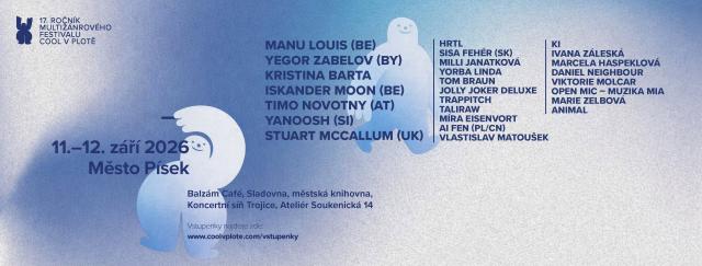 Multižánrový festival – Cool v Plotě 2026