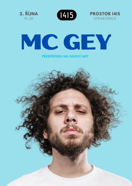 MC GEY