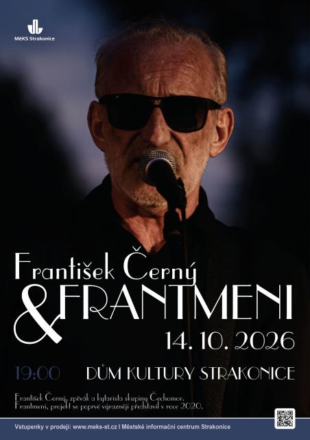 Franta ČERNÝ & FRANTMENI