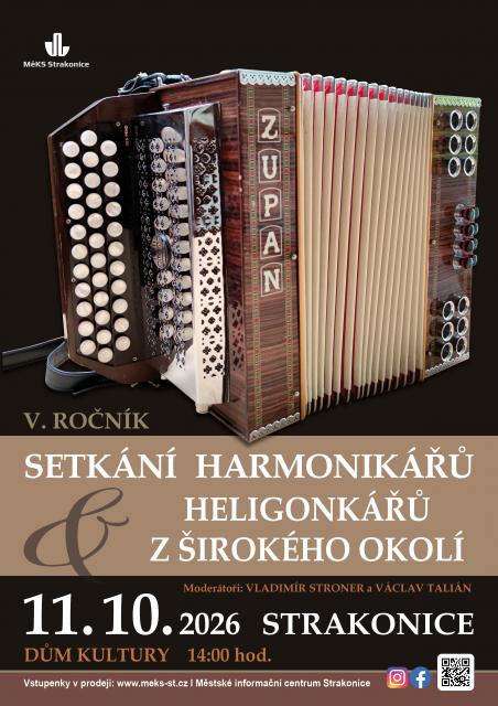 SETKÁNÍ HARMONIKÁŘŮ