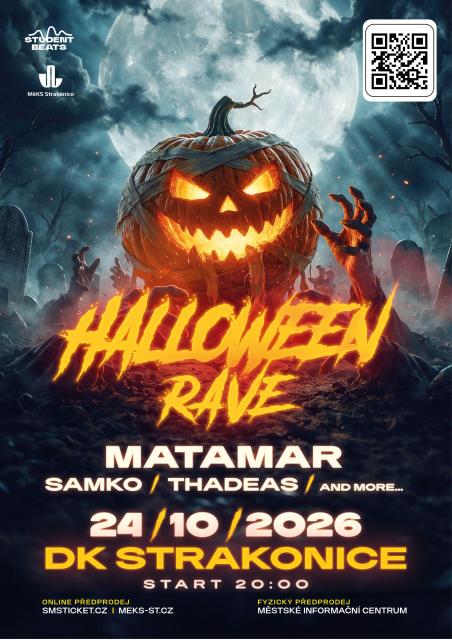 HALLOWEEN RAVE 2026
