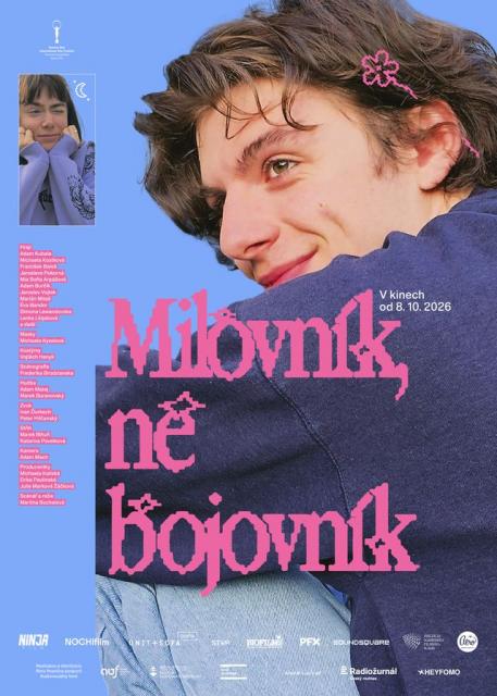 TADY VARY 1 | MILOVNÍK, NE BOJOVNÍK