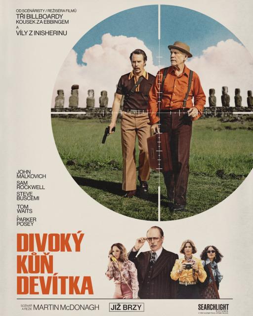 TADY VARY 3 | DIVOKÝ KŮŇ DEVÍTKA