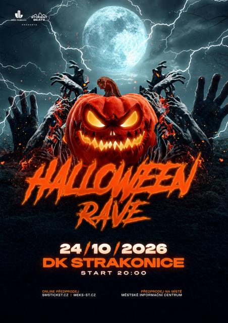 HALLOWEEN RAVE 2026