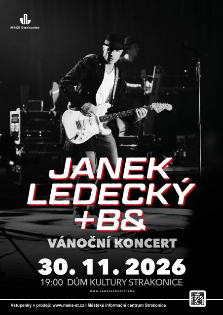 JANEK LEDECKÝ & BAND