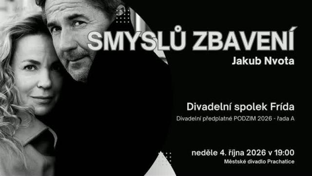 Jakub Nvota: Smyslů zbavení