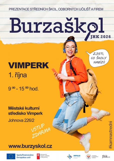 BURZA ŠKOL