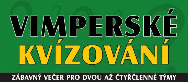 VIMPERSKÉ KVÍZOVÁNÍ