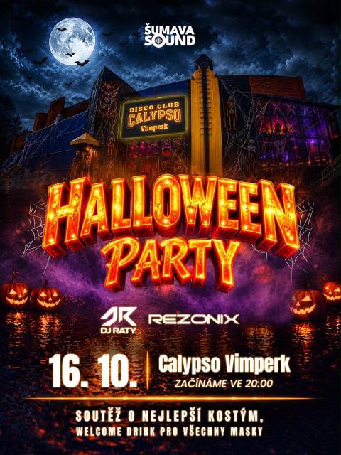 HALLOWEEN PÁRTY