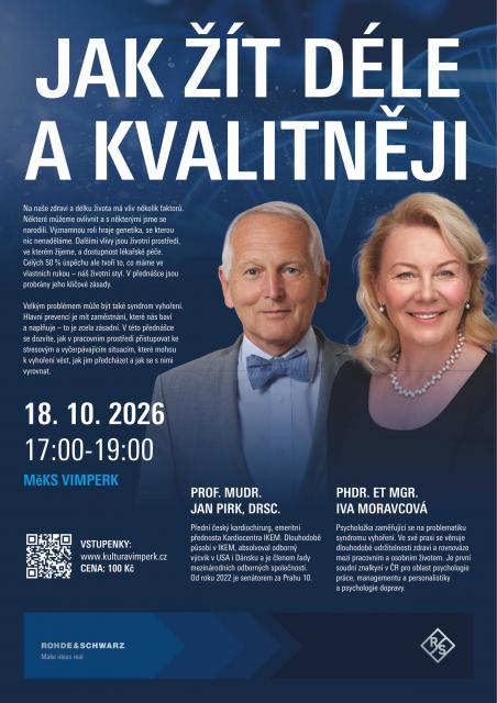 JAK ŽÍT DÉLE A KVALITNĚJI