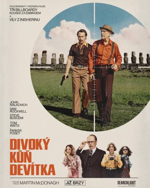 TADY VARY 3 | DIVOKÝ KŮŇ DEVÍTKA