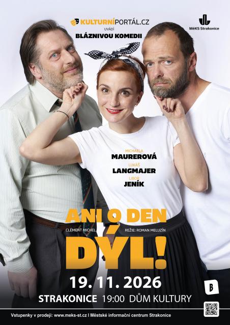 ANI O DEN DÝL