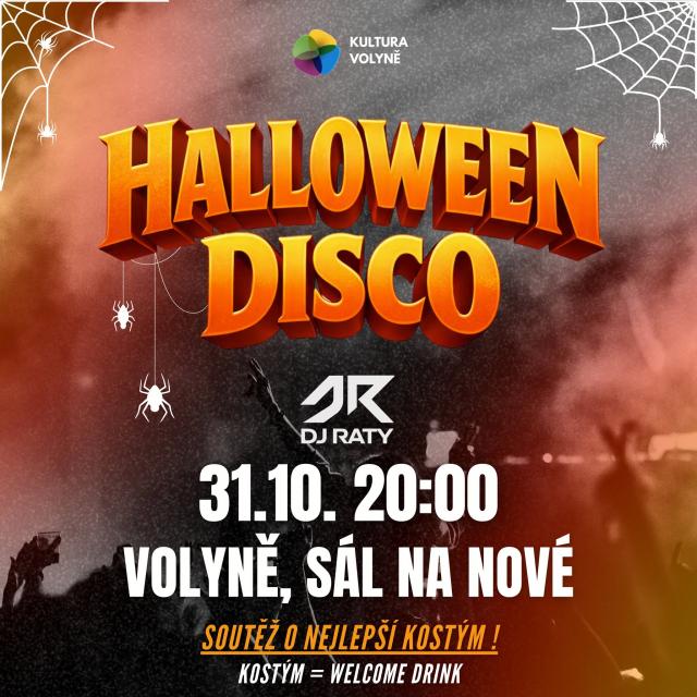 HALLOWEEN PARTY – ČEKÁ TĚ NOC PLNÁ HRŮZY A ZÁBAVY!