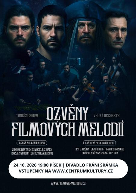 OZVĚNY FILMOVÝCH MELODIÍ