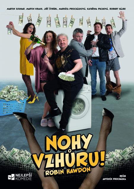 Nohy vzhůru! - Nejlepší komedie