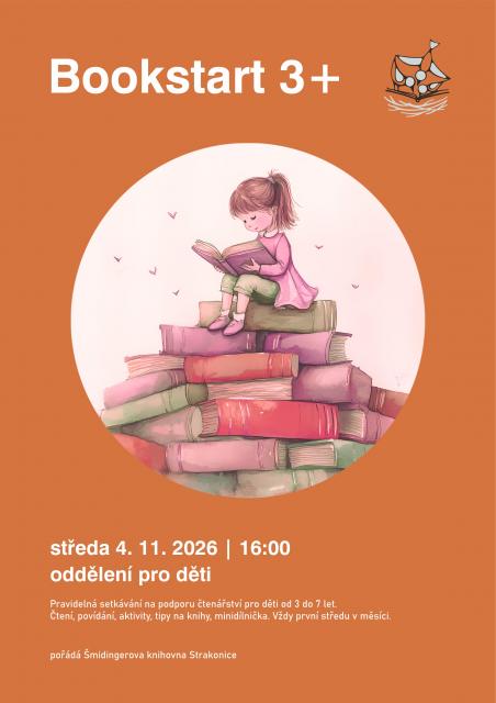 Bookstart 3+