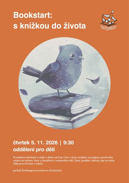Bookstart – S knížkou do života