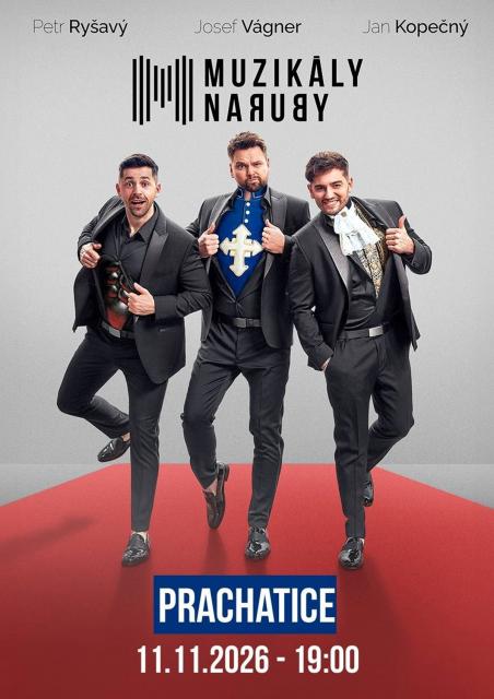 MUZIKÁLY NARUBY