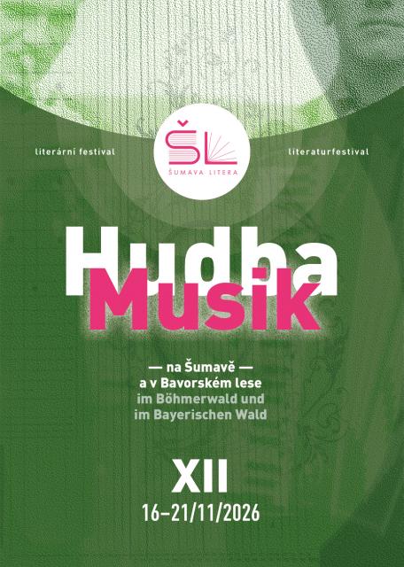 Slavnostní zahájení festivalu Šumava Litera