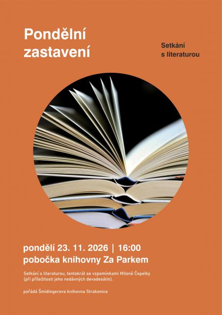 Pondělní zastavení