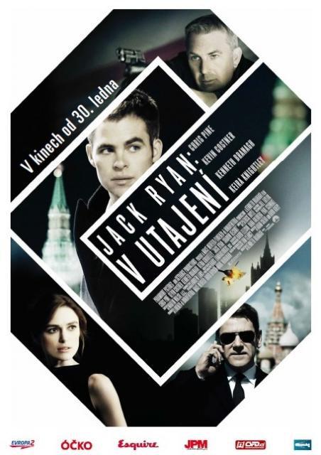 Jack Ryan: V utajení