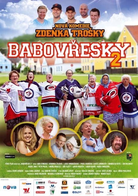 Babovřesky 2 - Seniorské středy