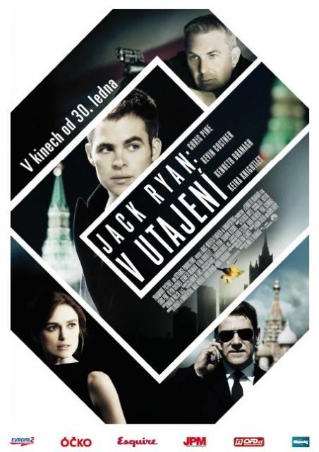 Jack Ryan: V utajení