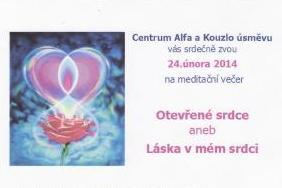 Meditační večer