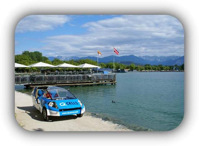 Filmové pondělí: SOLARTAXI