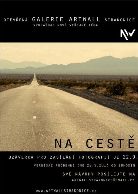 Na cestě - vernisáž